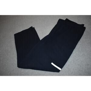 Stan Herman Work Pants Mens Size 40 x 31 Federal Blue Reflective Cotton Blend